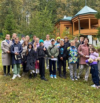 Экскурсии в школе